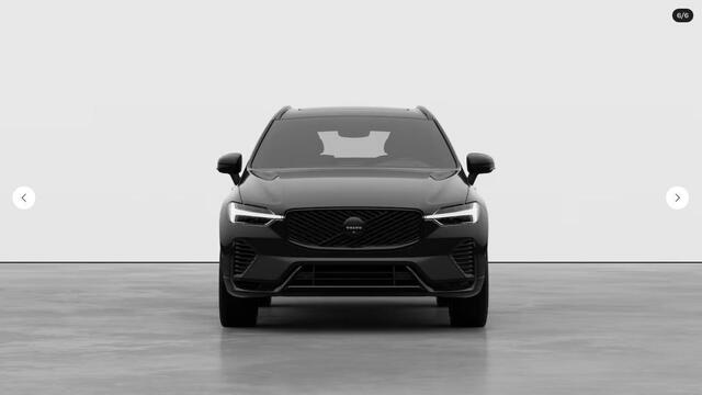 Volvo XC60 T6 Plug-in hybrid Plus Black Edition | FACELIFT | Bowers&Wilkins | Head-Up | Panoramadak | 360 Camera | Trekhaak | 21 Inch