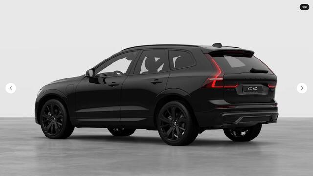 Volvo XC60 T6 Plug-in hybrid Plus Black Edition | FACELIFT | Bowers&Wilkins | Head-Up | Panoramadak | 360 Camera | Trekhaak | 21 Inch