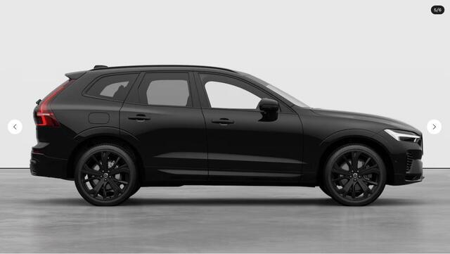 Volvo XC60 T6 Plug-in hybrid Plus Black Edition | FACELIFT | Bowers&Wilkins | Head-Up | Panoramadak | 360 Camera | Trekhaak | 21 Inch