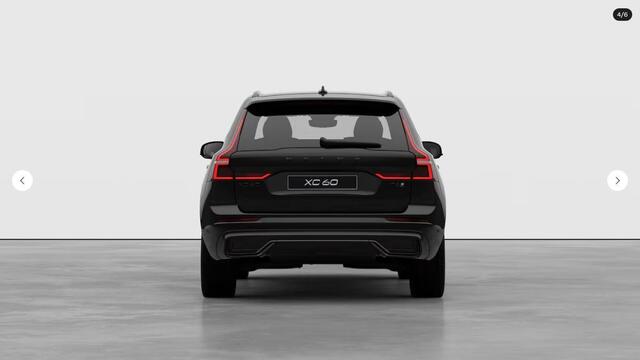 Volvo XC60 T6 Plug-in hybrid Plus Black Edition | FACELIFT | Bowers&Wilkins | Head-Up | Panoramadak | 360 Camera | Trekhaak | 21 Inch
