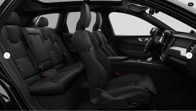Volvo XC60 T6 Plug-in hybrid Plus Black Edition | FACELIFT | Bowers&Wilkins | Head-Up | Panoramadak | 360 Camera | Trekhaak | 21 Inch