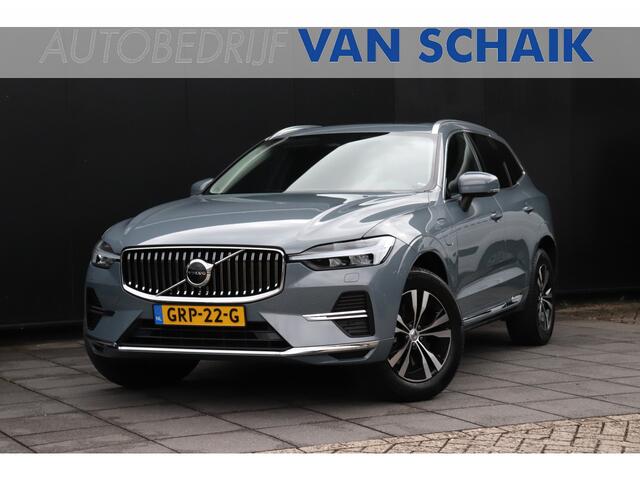 Volvo XC60 2.0 T6 Plug-in hybrid AWD Core Bright | LEDER | PANO| CAMERA | TREKHAAK | CRUISE | NAVI |