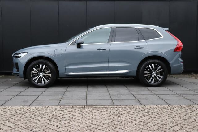 Volvo XC60 2.0 T6 Plug-in hybrid AWD Core Bright | LEDER | PANO| CAMERA | TREKHAAK | CRUISE | NAVI |