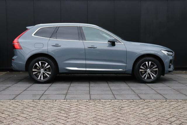 Volvo XC60 2.0 T6 Plug-in hybrid AWD Core Bright | LEDER | PANO| CAMERA | TREKHAAK | CRUISE | NAVI |