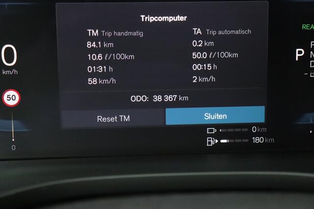 Volvo XC60 2.0 T6 Plug-in hybrid AWD Core Bright | LEDER | PANO| CAMERA | TREKHAAK | CRUISE | NAVI |