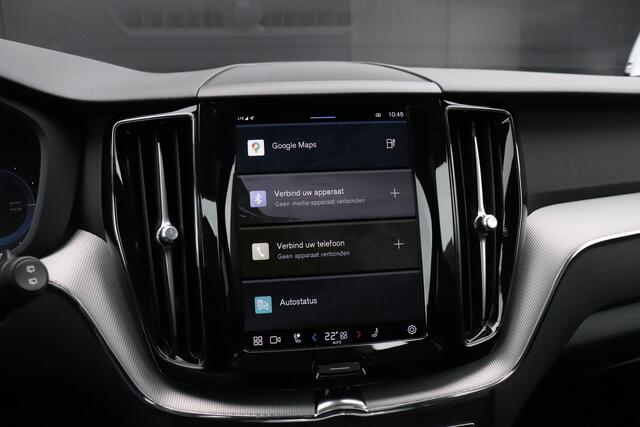 Volvo XC60 2.0 T6 Plug-in hybrid AWD Core Bright | LEDER | PANO| CAMERA | TREKHAAK | CRUISE | NAVI |