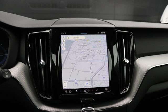 Volvo XC60 2.0 T6 Plug-in hybrid AWD Core Bright | LEDER | PANO| CAMERA | TREKHAAK | CRUISE | NAVI |