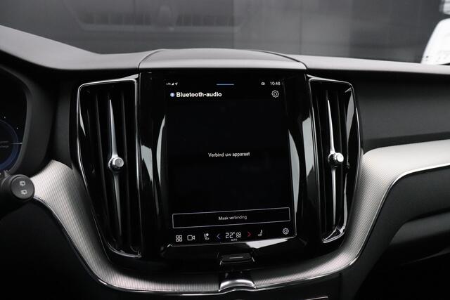 Volvo XC60 2.0 T6 Plug-in hybrid AWD Core Bright | LEDER | PANO| CAMERA | TREKHAAK | CRUISE | NAVI |