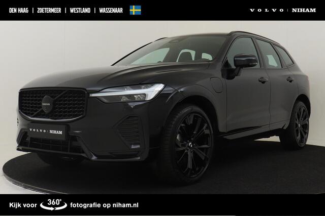 Volvo XC60 T6 PLUG-IN HYRBID AWD PLUS BLACK EDITION [MY25] -PANO.DAK|BOWERS&WILKINS|ADAP.LED|360°CAM|VOLVO-GUARD|HEAD-UP DISP.