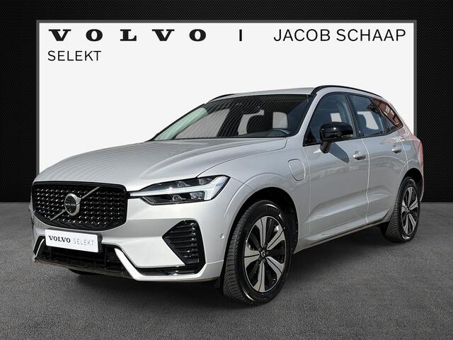 Volvo XC60 2.0 T6 Plug-in hybrid AWD Plus Dark / Trekhaak inklapbaar / elektr. voorstoelen met geheugen / stoelverw. voor & achter /