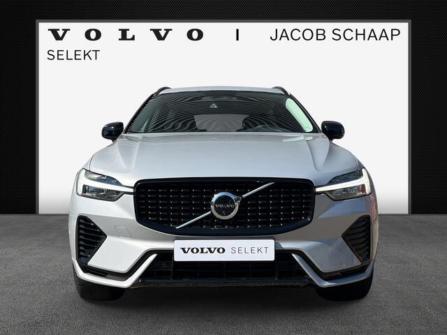 Volvo XC60 2.0 T6 Plug-in hybrid AWD Plus Dark / Trekhaak inklapbaar / elektr. voorstoelen met geheugen / stoelverw. voor & achter /