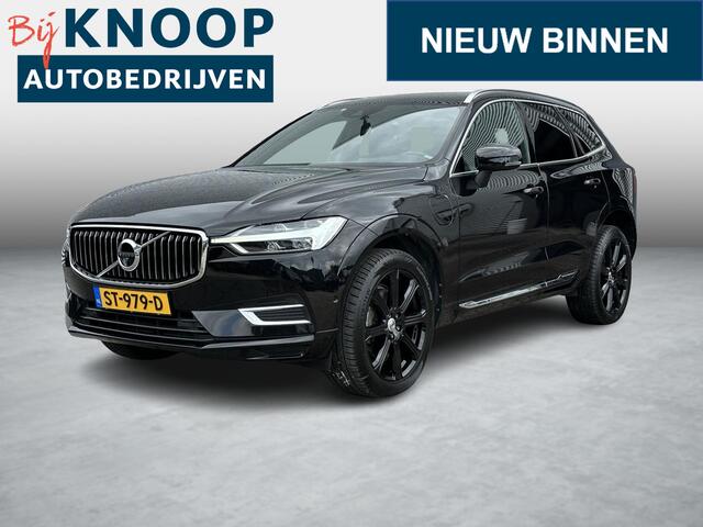 Volvo XC60 2.0 T8 Twin Engine AWD Inscription