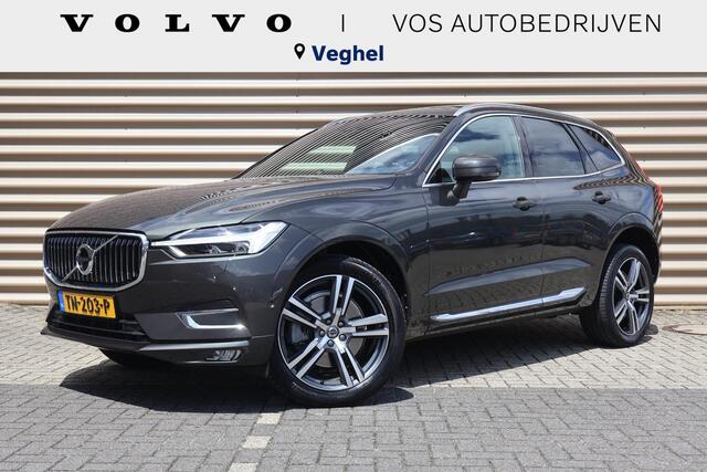 Volvo XC60 D4 AWD Inscription l ACC l Pano l Trekhaak l 360 camera l Luchtvering