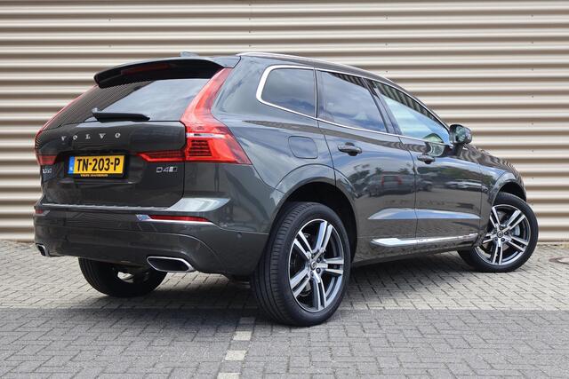 Volvo XC60 D4 AWD Inscription l ACC l Pano l Trekhaak l 360 camera l Luchtvering