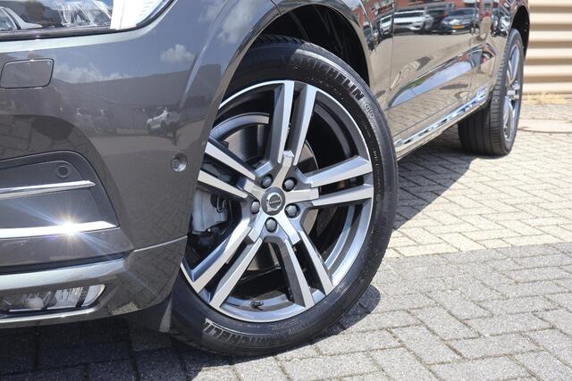 Volvo XC60 D4 AWD Inscription l ACC l Pano l Trekhaak l 360 camera l Luchtvering