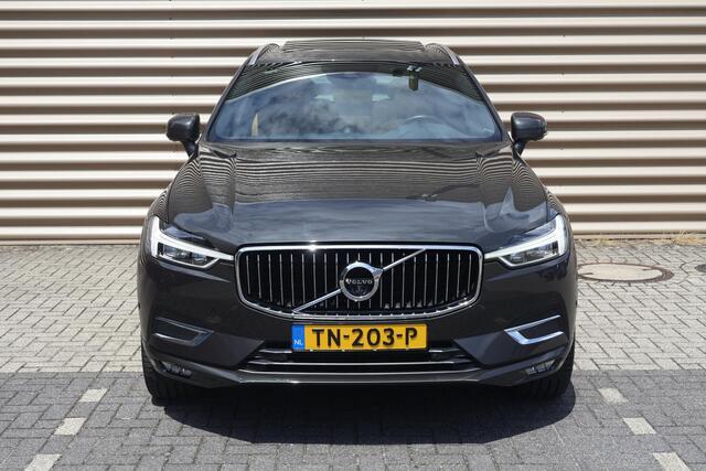 Volvo XC60 D4 AWD Inscription l ACC l Pano l Trekhaak l 360 camera l Luchtvering