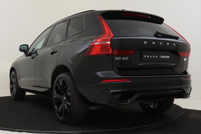 Volvo XC60 T6 RECHARGE AWD ULTIMATE DARK *FULL OPTIONS!* -PANO.DAK|BOWERS&WILKINS|LUCHTVERING|GEVENT.LEDER+MASSAGE|360°CAM|21"