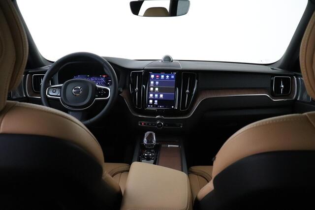 Volvo XC60 T6 RECHARGE AWD ULTIMATE DARK *FULL OPTIONS!* -PANO.DAK|BOWERS&WILKINS|LUCHTVERING|GEVENT.LEDER+MASSAGE|360°CAM|21"