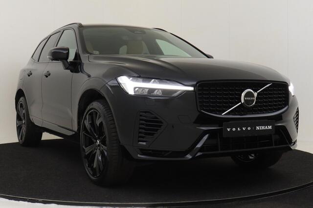 Volvo XC60 T6 RECHARGE AWD ULTIMATE DARK *FULL OPTIONS!* -PANO.DAK|BOWERS&WILKINS|LUCHTVERING|GEVENT.LEDER+MASSAGE|360°CAM|21"