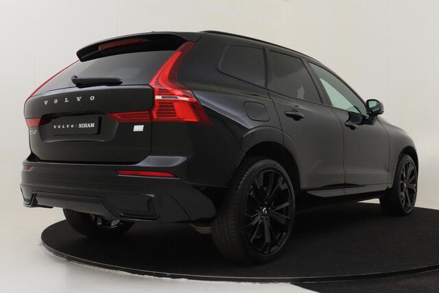 Volvo XC60 T6 RECHARGE AWD ULTIMATE DARK *FULL OPTIONS!* -PANO.DAK|BOWERS&WILKINS|LUCHTVERING|GEVENT.LEDER+MASSAGE|360°CAM|21"