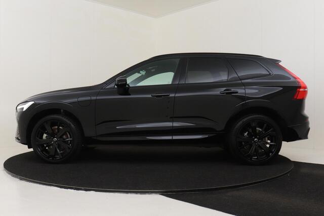 Volvo XC60 T6 RECHARGE AWD ULTIMATE DARK *FULL OPTIONS!* -PANO.DAK|BOWERS&WILKINS|LUCHTVERING|GEVENT.LEDER+MASSAGE|360°CAM|21"