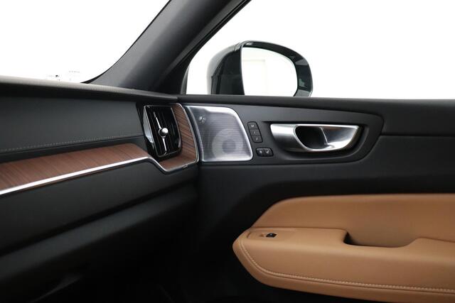 Volvo XC60 T6 RECHARGE AWD ULTIMATE DARK *FULL OPTIONS!* -PANO.DAK|BOWERS&WILKINS|LUCHTVERING|GEVENT.LEDER+MASSAGE|360°CAM|21"