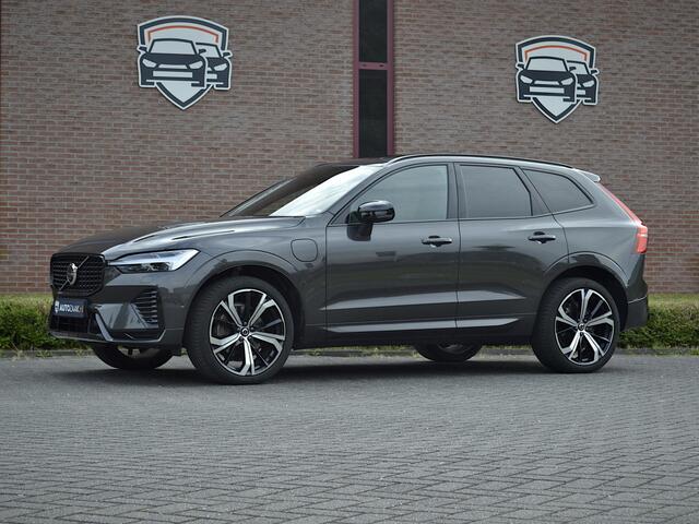 Volvo XC60 Recharge T8 AWD R-Design 455 pk | Luchtvering