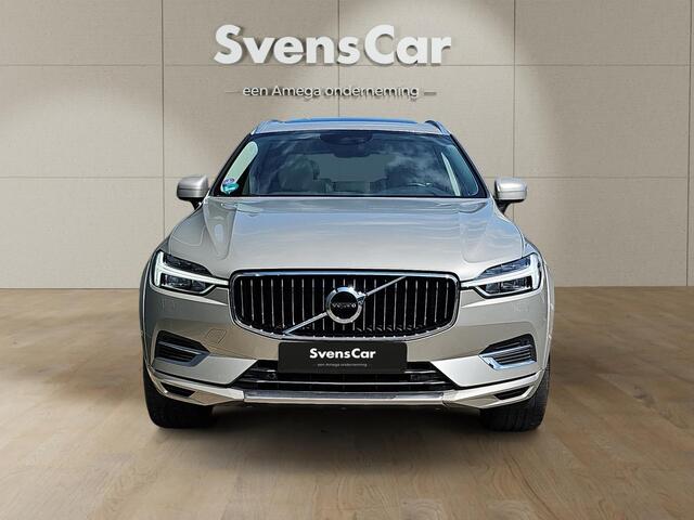 Volvo XC60 2.0 Recharge T6 AWD Business Pro | Trekhaak | Stoelverwarming | Panoramadak | Lederen bekleding |