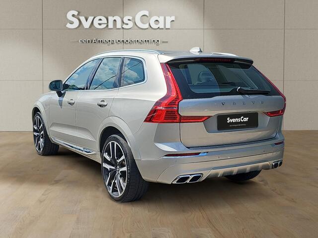 Volvo XC60 2.0 Recharge T6 AWD Business Pro | Trekhaak | Stoelverwarming | Panoramadak | Lederen bekleding |