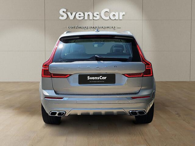 Volvo XC60 2.0 Recharge T6 AWD Business Pro | Trekhaak | Stoelverwarming | Panoramadak | Lederen bekleding |