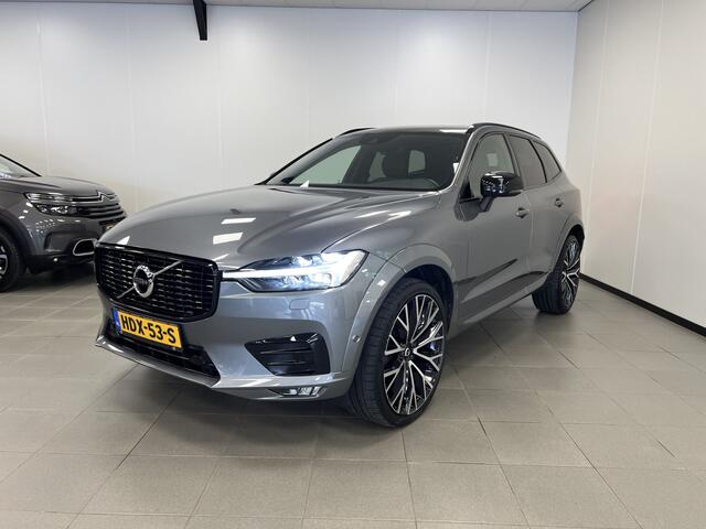 Volvo XC60 2.0 B5 / 251PK - HYBRIDE Inscription / LEDER / 22 INCH VELGEN /