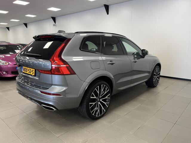 Volvo XC60 2.0 B5 / 251PK - HYBRIDE Inscription / LEDER / 22 INCH VELGEN /
