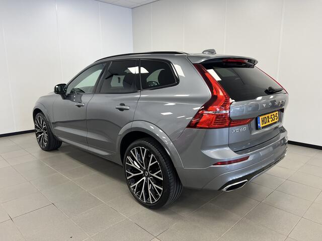Volvo XC60 2.0 B5 / 251PK - HYBRIDE Inscription / LEDER / 22 INCH VELGEN /