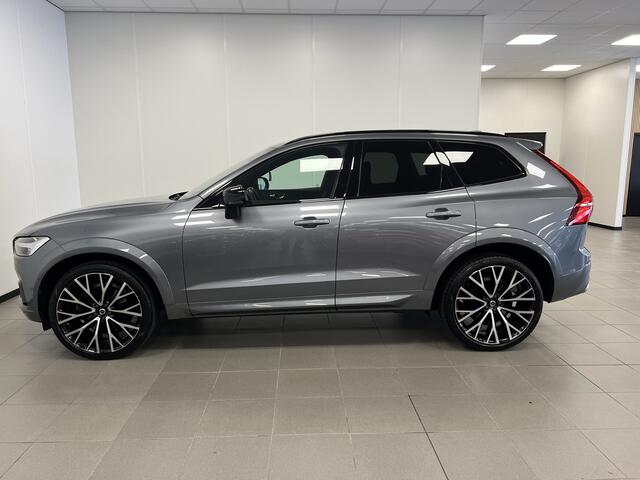 Volvo XC60 2.0 B5 / 251PK - HYBRIDE Inscription / LEDER / 22 INCH VELGEN /