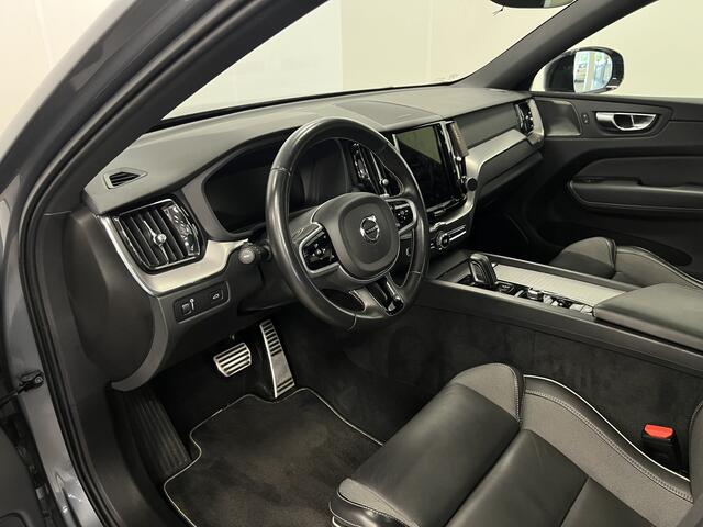 Volvo XC60 2.0 B5 / 251PK - HYBRIDE Inscription / LEDER / 22 INCH VELGEN /