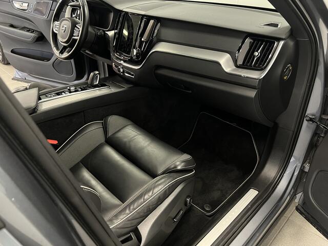 Volvo XC60 2.0 B5 / 251PK - HYBRIDE Inscription / LEDER / 22 INCH VELGEN /