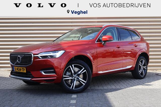 Volvo XC60 2.0 T8 Twin Engine AWD Inscription