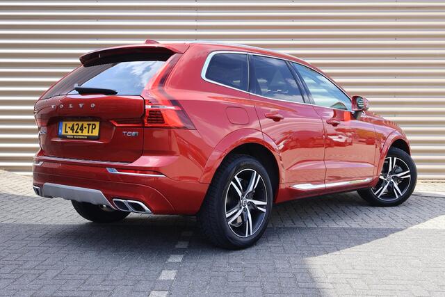 Volvo XC60 2.0 T8 Twin Engine AWD Inscription