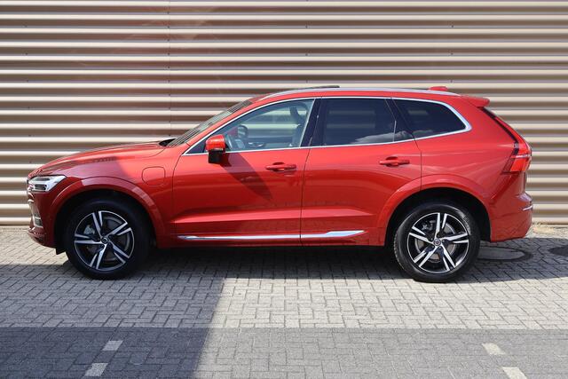 Volvo XC60 2.0 T8 Twin Engine AWD Inscription
