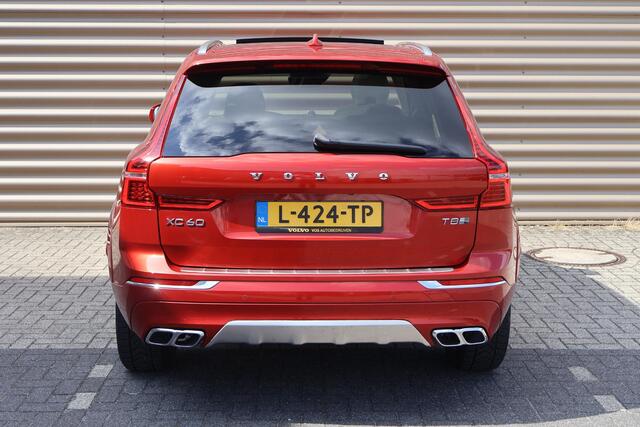 Volvo XC60 2.0 T8 Twin Engine AWD Inscription