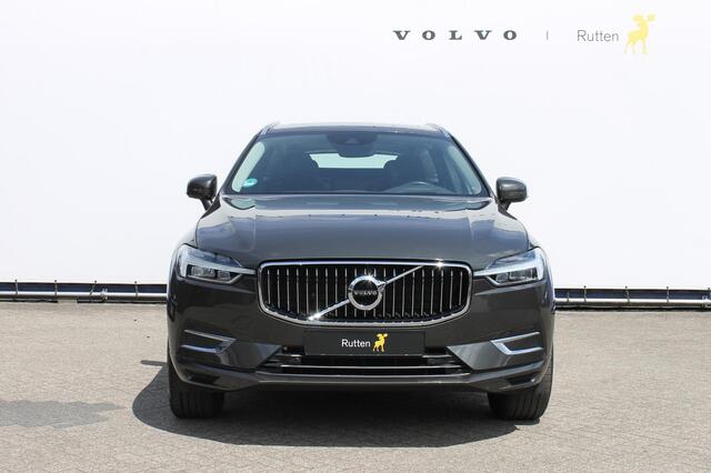 Volvo XC60 T5 250PK Automaat Inscription Panoramisch schuif-kantel dak / Adaptieve cruise control / Blis / Road Sign Information / Head-up display / Apple Carplay