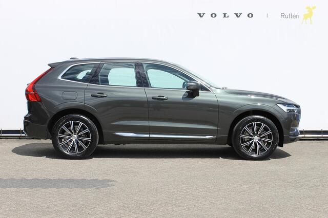 Volvo XC60 T5 250PK Automaat Inscription Panoramisch schuif-kantel dak / Adaptieve cruise control / Blis / Road Sign Information / Head-up display / Apple Carplay