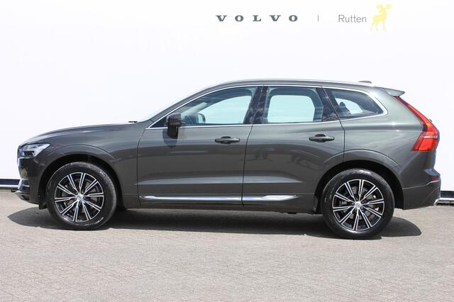 Volvo XC60 T5 250PK Automaat Inscription Panoramisch schuif-kantel dak / Adaptieve cruise control / Blis / Road Sign Information / Head-up display / Apple Carplay