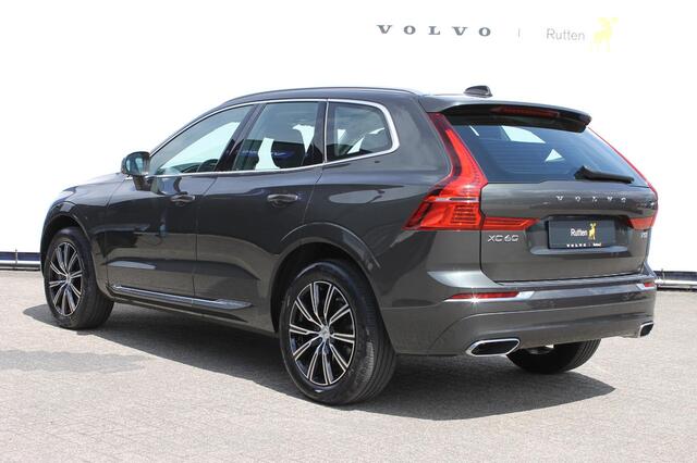 Volvo XC60 T5 250PK Automaat Inscription Panoramisch schuif-kantel dak / Adaptieve cruise control / Blis / Road Sign Information / Head-up display / Apple Carplay