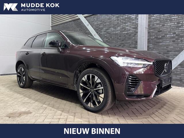Volvo XC60 T8 Plug-in hybrid Ultra Dark | FACELIFT | MY2026 | Head-Up | ACC | Panoramadak | 360° Camera | harman/kardon