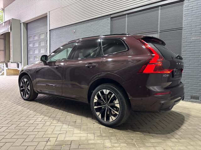 Volvo XC60 T8 Plug-in hybrid Ultra Dark | FACELIFT | MY2026 | Head-Up | ACC | Panoramadak | 360° Camera | harman/kardon