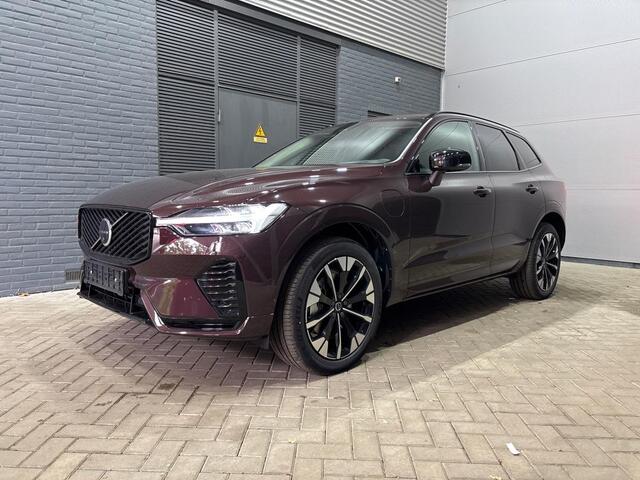 Volvo XC60 T8 Plug-in hybrid Ultra Dark | FACELIFT | MY2026 | Head-Up | ACC | Panoramadak | 360° Camera | harman/kardon