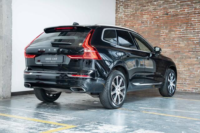 Volvo XC60 T6 AWD Inscription | Bowers & Wilkins premium audio | 360° parkeercamera | Parkeerverwarming | Massagefunctie in voorstoelen | Luchtvering | 20'' Lichtmetalen velgen | Stoelverwarming | Gelamineerde zijruiten | Panoramadak | Navigatie |