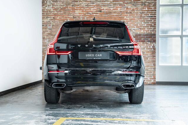 Volvo XC60 T6 AWD Inscription | Bowers & Wilkins premium audio | 360° parkeercamera | Parkeerverwarming | Massagefunctie in voorstoelen | Luchtvering | 20'' Lichtmetalen velgen | Stoelverwarming | Gelamineerde zijruiten | Panoramadak | Navigatie |