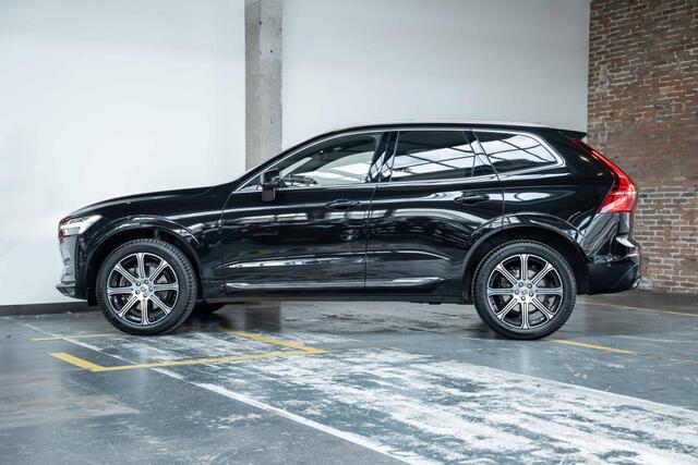 Volvo XC60 T6 AWD Inscription | Bowers & Wilkins premium audio | 360° parkeercamera | Parkeerverwarming | Massagefunctie in voorstoelen | Luchtvering | 20'' Lichtmetalen velgen | Stoelverwarming | Gelamineerde zijruiten | Panoramadak | Navigatie |